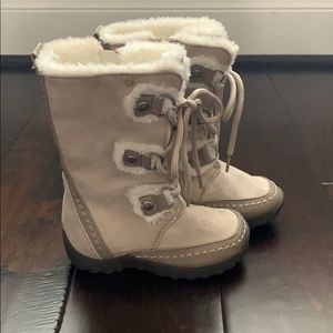 Toddler snow boots
